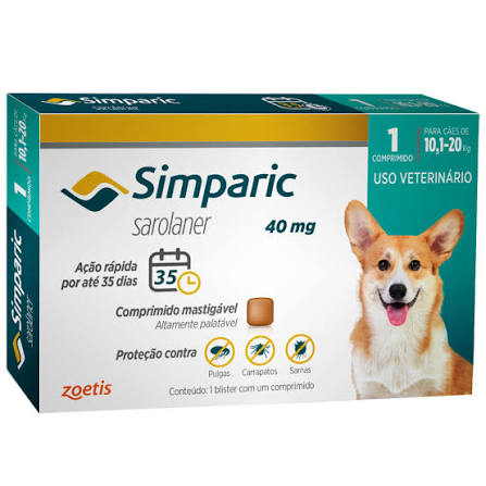 Simparic 40mg