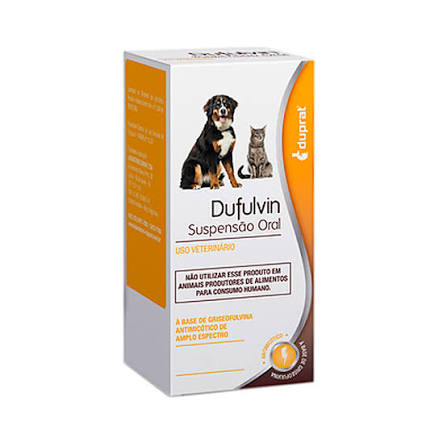 Dufulvin Suspensão Oral