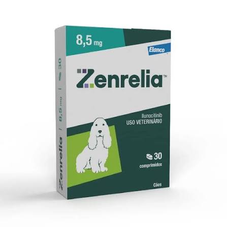 Zenrelia 8,5mg 30 comprimidos