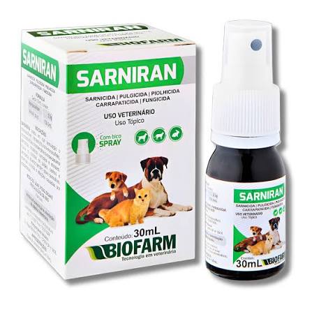 Sarniran 30ml Spray
