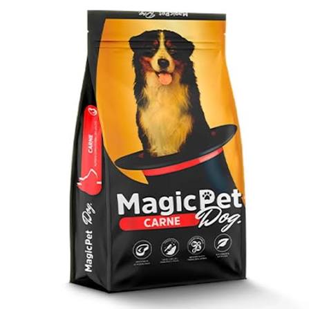 MagicPet Dog Carne