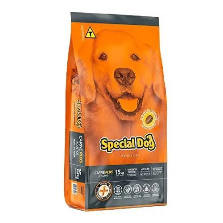 Special Dog Premium Carne Plus 15kg